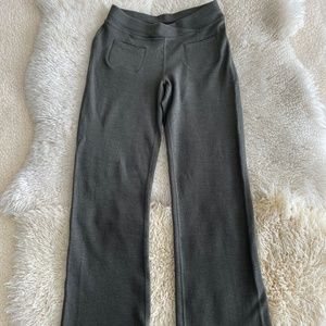 Ibex - Olive - Flared pants